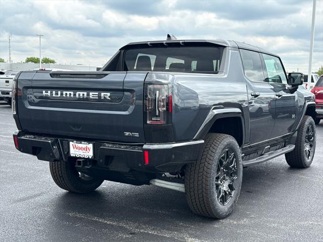 new 2025 GMC HUMMER EV Pickup car, priced at $89,500