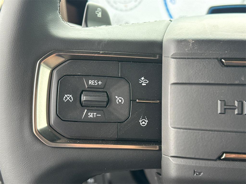 new 2025 GMC HUMMER EV Pickup car, priced at $91,500