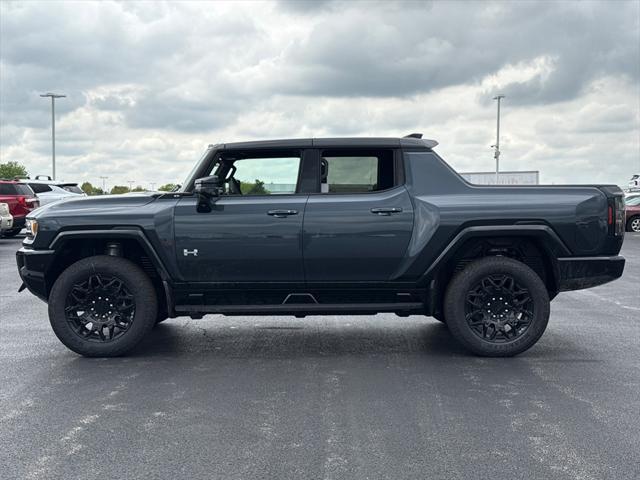 new 2025 GMC HUMMER EV Pickup car, priced at $89,500