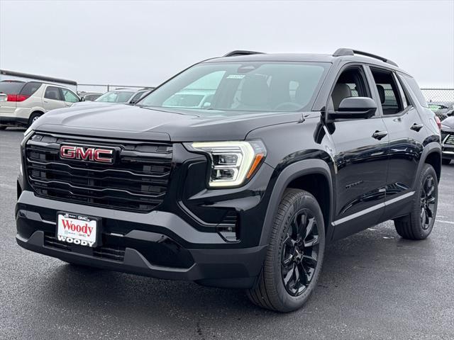 new 2025 GMC Terrain car, priced at $38,311