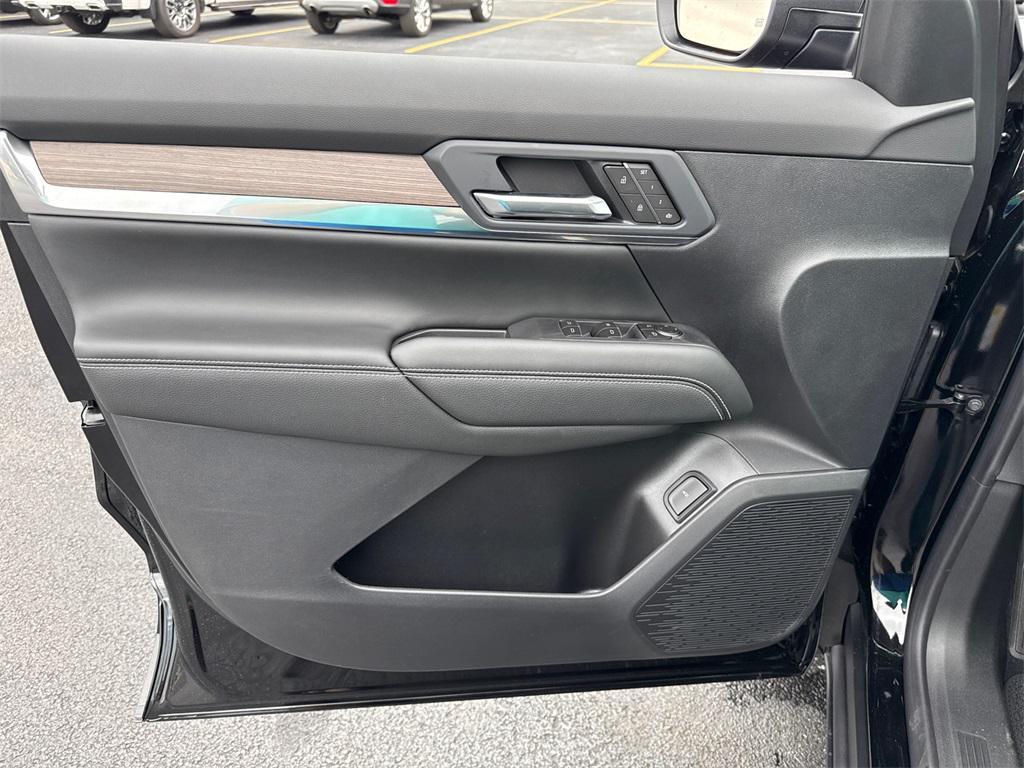 new 2026 GMC Terrain car, priced at $42,871