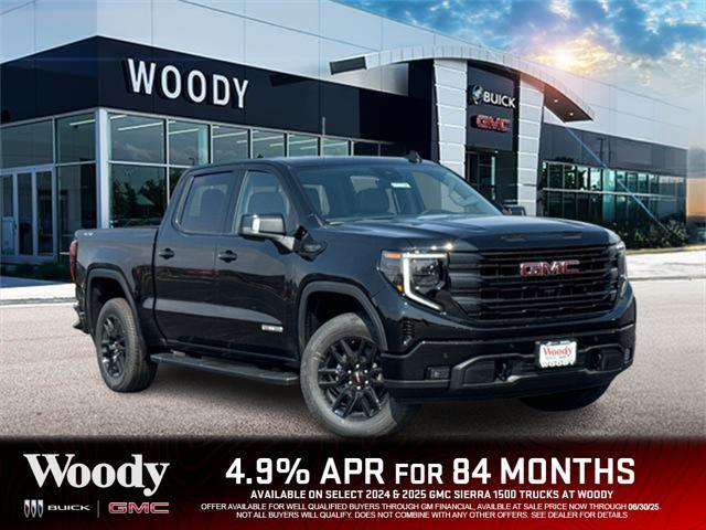 new 2025 GMC Sierra 1500 car, priced at $56,000
