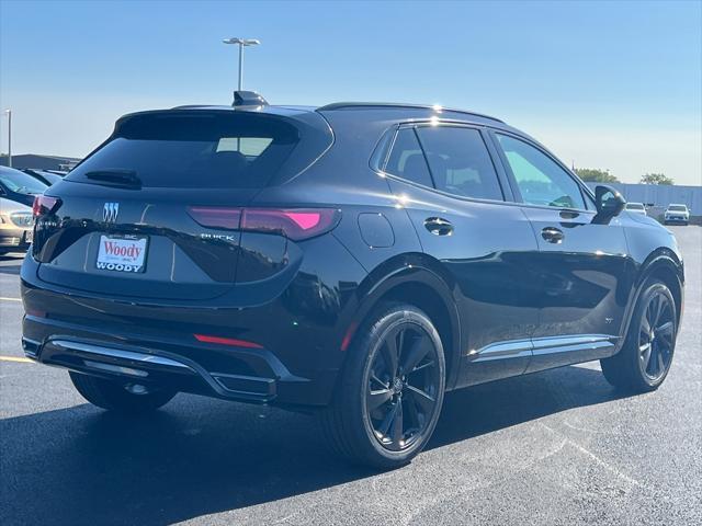 new 2024 Buick Envision car, priced at $37,000