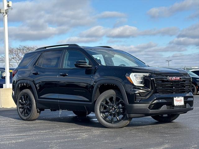 new 2025 GMC Terrain car, priced at $31,188