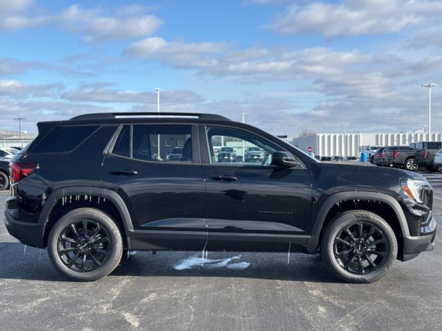 new 2025 GMC Terrain car, priced at $31,188