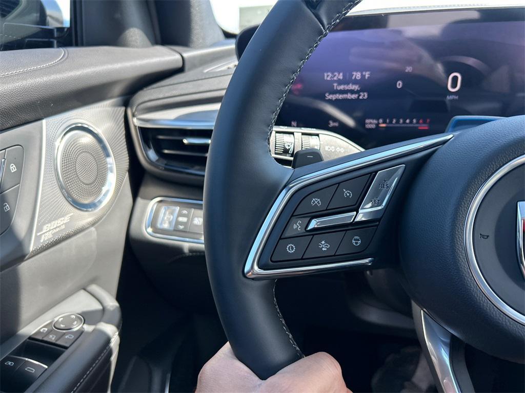 new 2026 Buick Enclave car, priced at $60,000