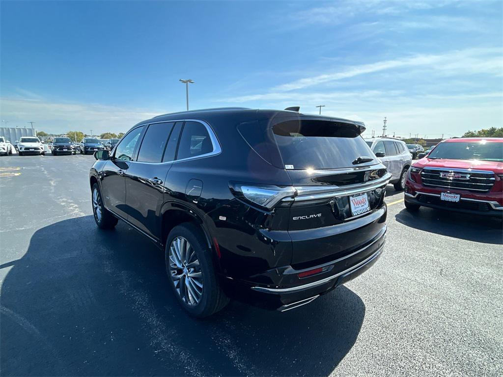 new 2026 Buick Enclave car, priced at $60,000