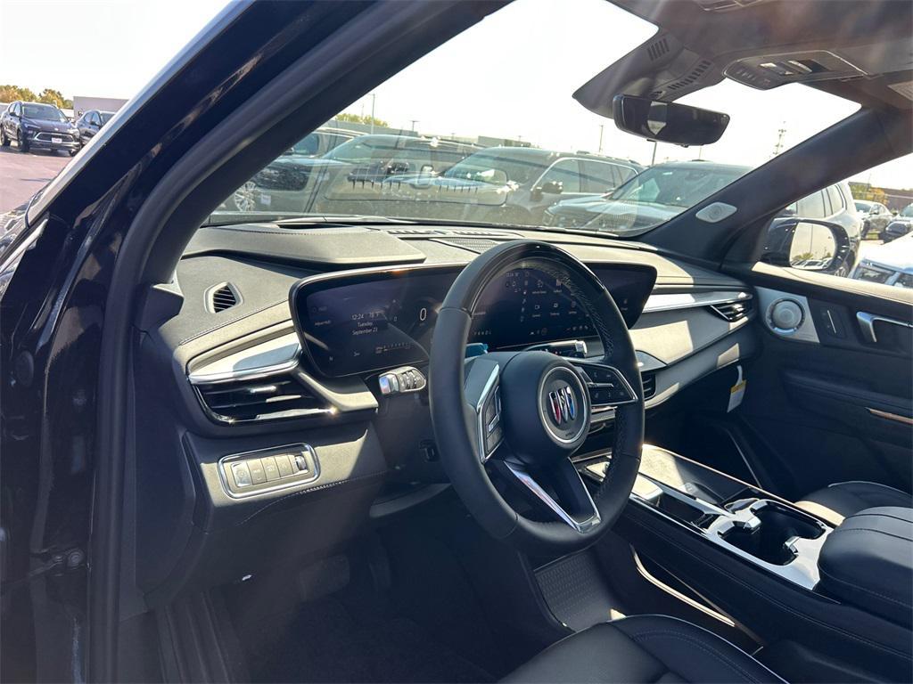 new 2026 Buick Enclave car, priced at $60,000