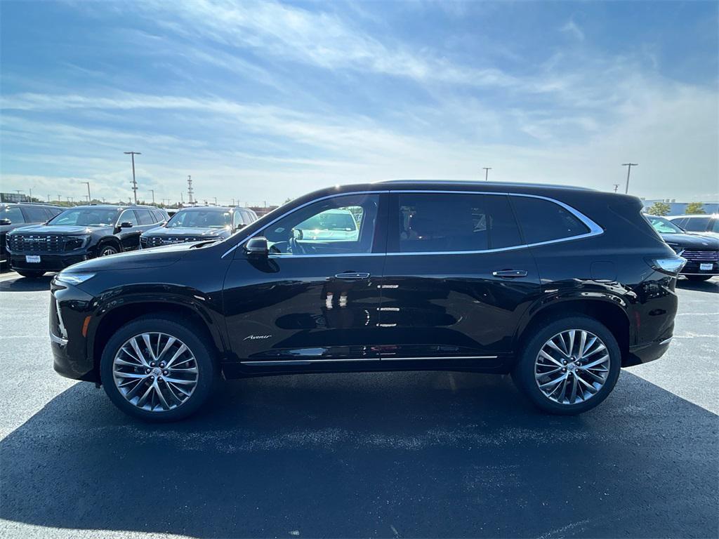 new 2026 Buick Enclave car, priced at $60,000