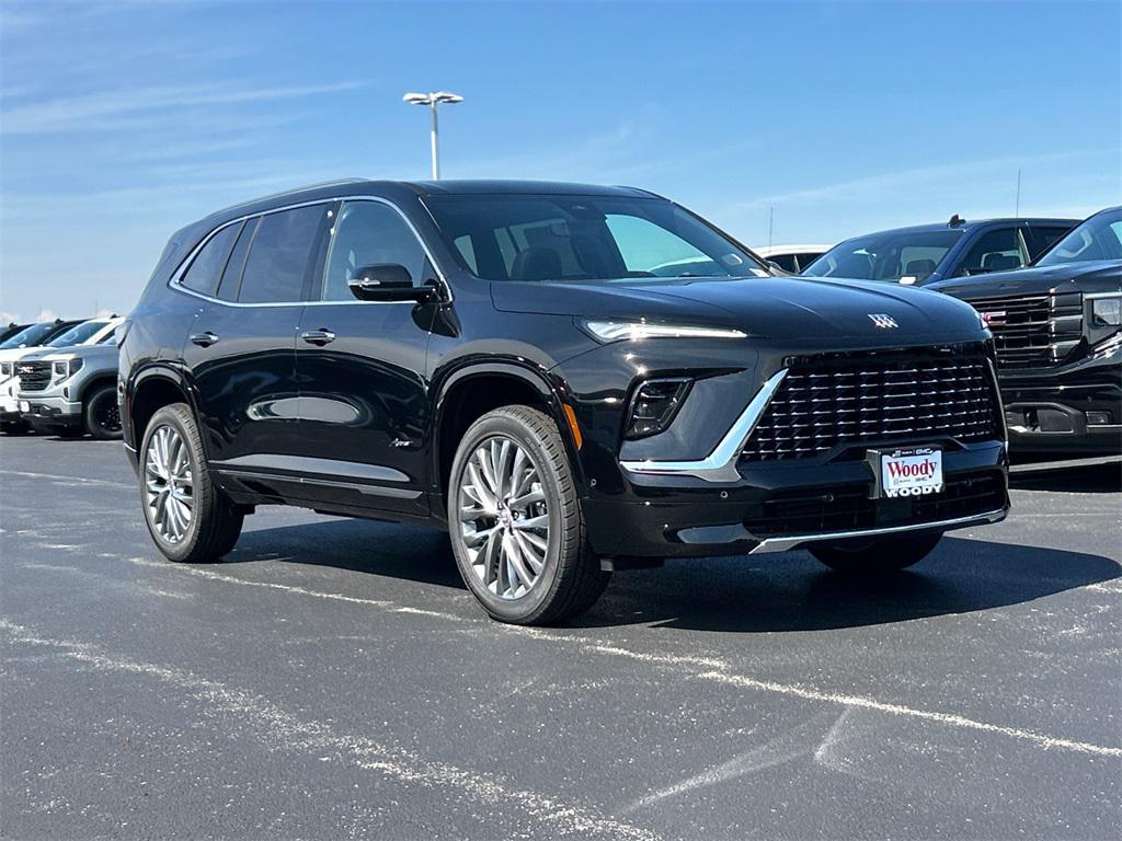 new 2026 Buick Enclave car, priced at $60,000