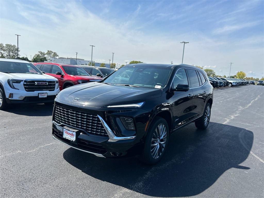 new 2026 Buick Enclave car, priced at $60,000