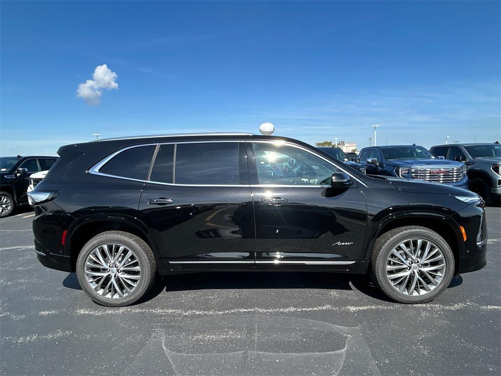 new 2026 Buick Enclave car, priced at $60,000