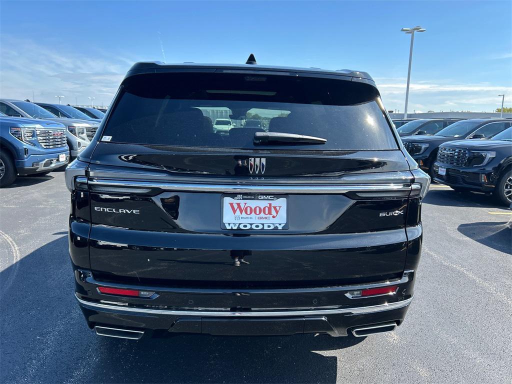 new 2026 Buick Enclave car, priced at $60,000