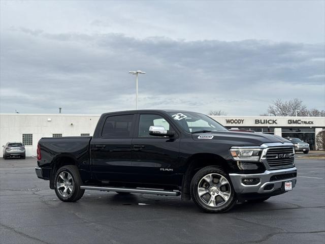 used 2023 Ram 1500 car, priced at $50,500