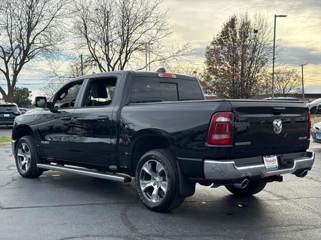 used 2023 Ram 1500 car, priced at $50,500