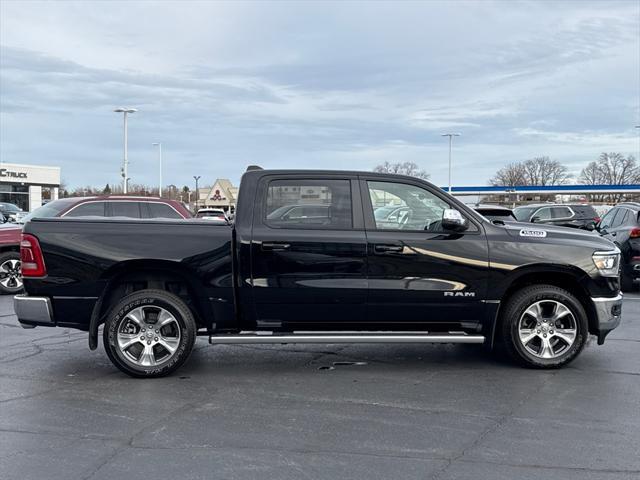 used 2023 Ram 1500 car, priced at $50,500