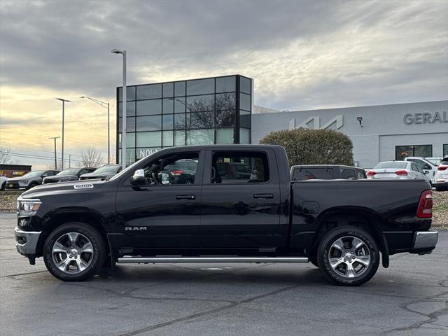 used 2023 Ram 1500 car, priced at $50,500