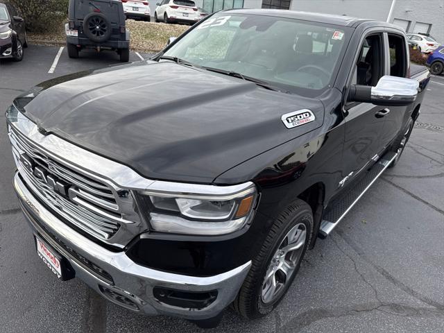 used 2023 Ram 1500 car, priced at $50,500