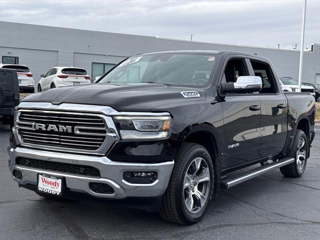 used 2023 Ram 1500 car, priced at $50,500