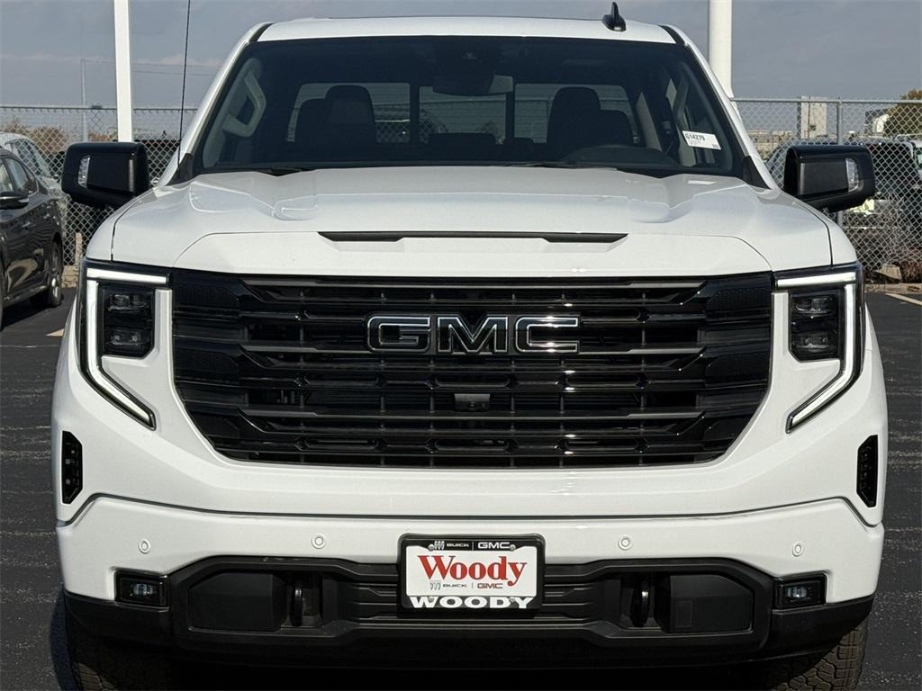 new 2026 GMC Sierra 1500 car, priced at $58,250