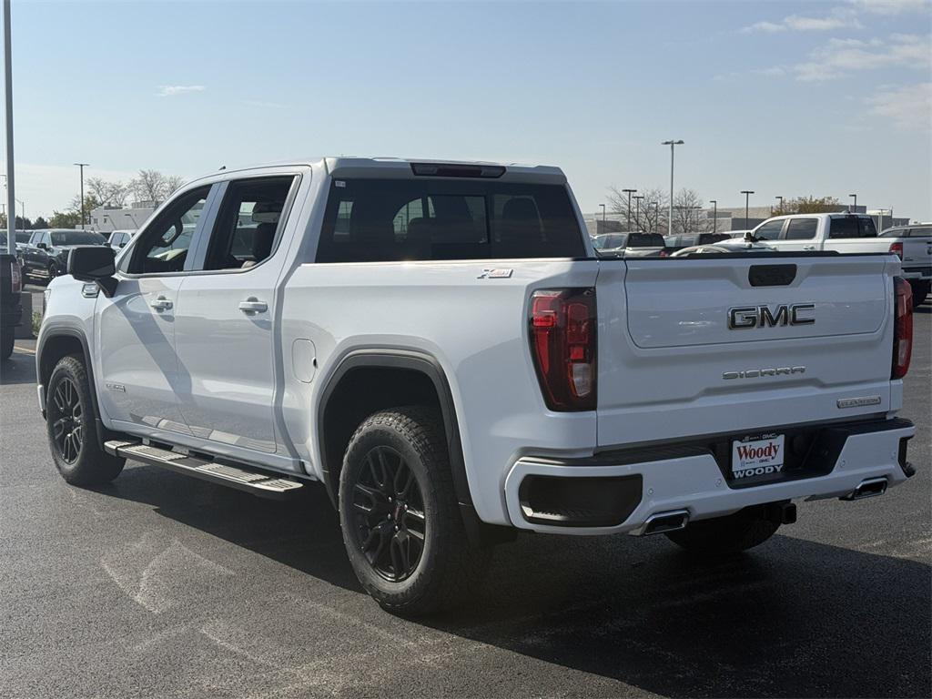 new 2026 GMC Sierra 1500 car, priced at $58,250