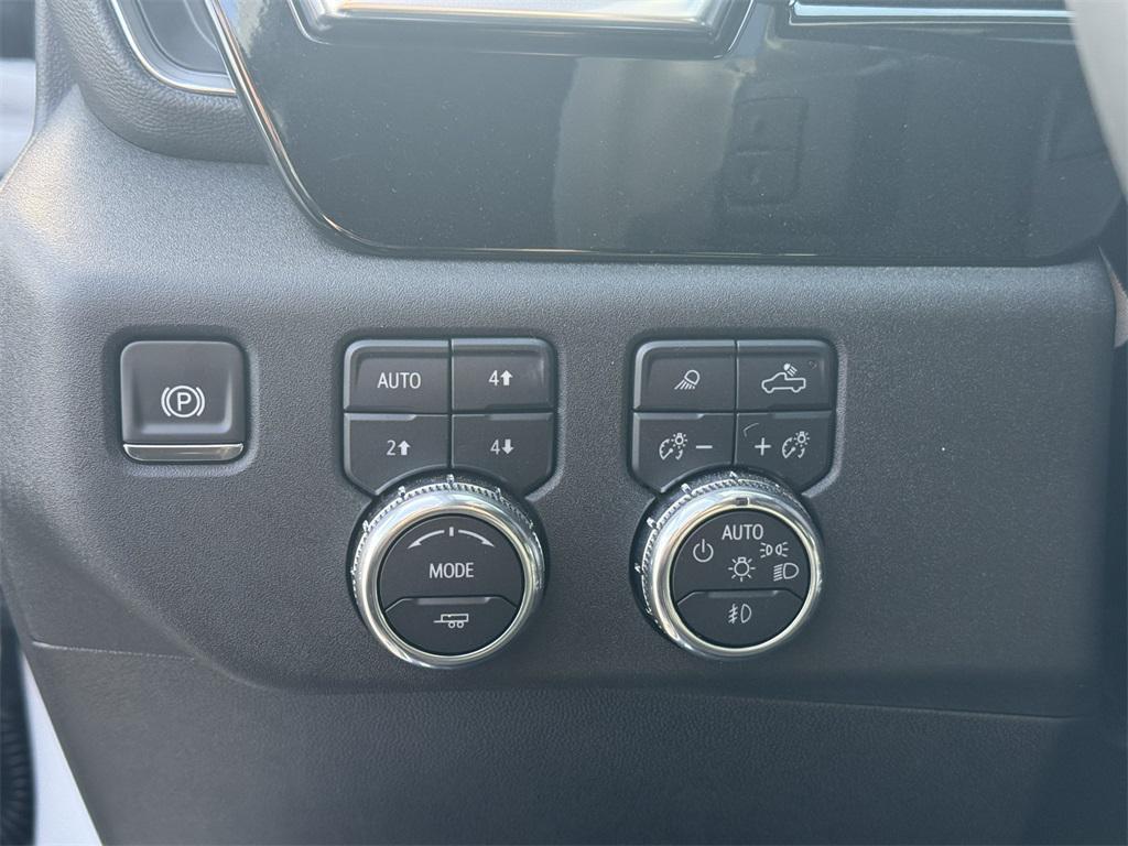 new 2026 GMC Sierra 1500 car, priced at $58,250