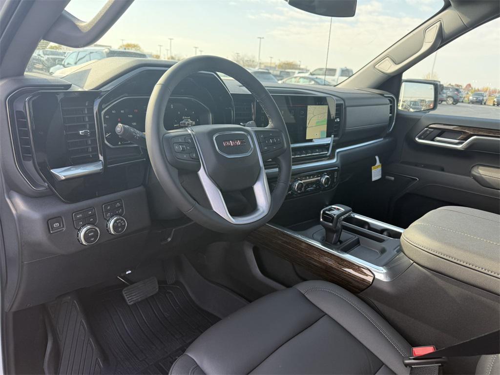 new 2026 GMC Sierra 1500 car, priced at $58,250