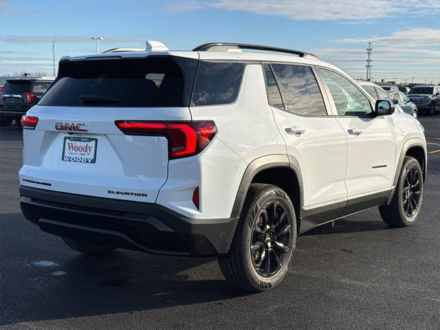 new 2025 GMC Terrain car, priced at $32,737