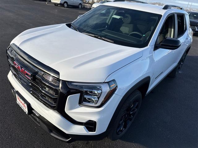 new 2025 GMC Terrain car, priced at $32,737