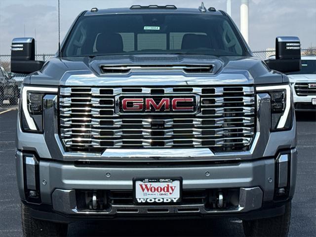 new 2025 GMC Sierra 2500 car, priced at $81,711