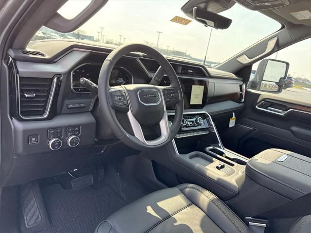 new 2025 GMC Sierra 2500 car, priced at $81,711