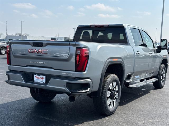 new 2025 GMC Sierra 2500 car, priced at $81,711