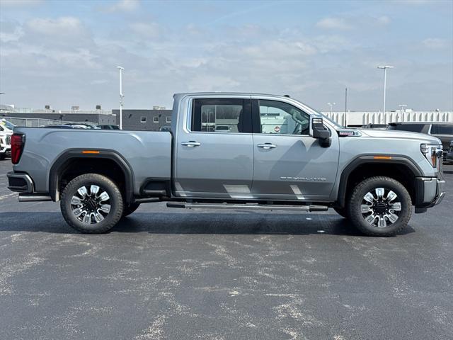 new 2025 GMC Sierra 2500 car, priced at $81,711