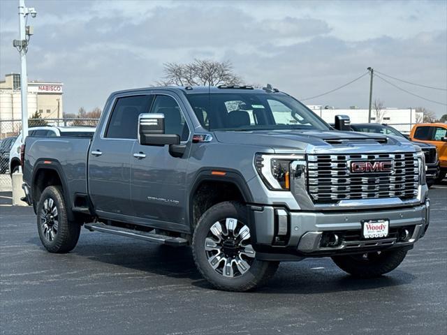 new 2025 GMC Sierra 2500 car, priced at $81,711