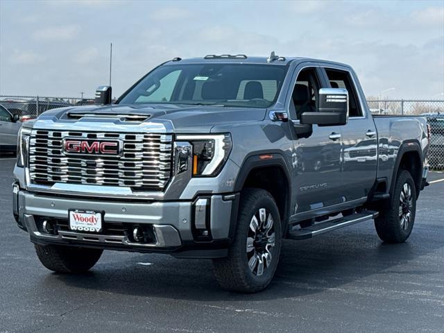 new 2025 GMC Sierra 2500 car, priced at $81,711