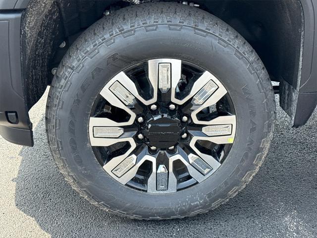 new 2025 GMC Sierra 2500 car, priced at $81,711