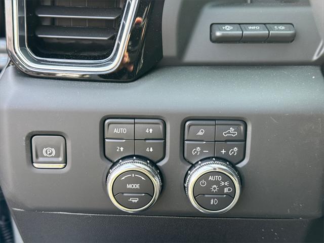 new 2025 GMC Sierra 2500 car, priced at $81,711