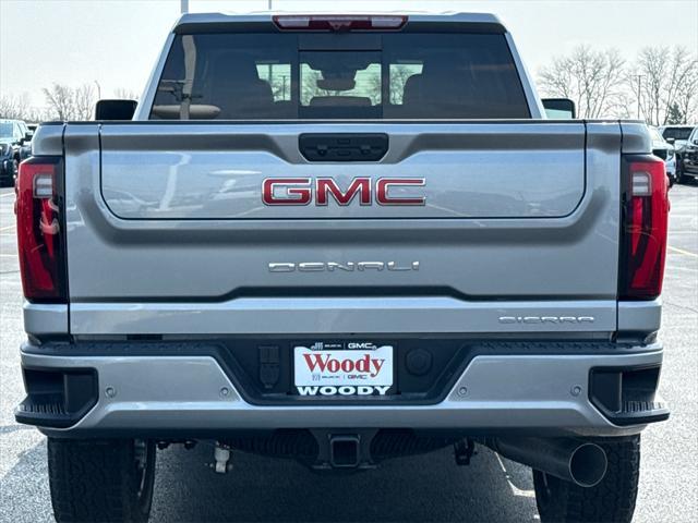 new 2025 GMC Sierra 2500 car, priced at $81,711