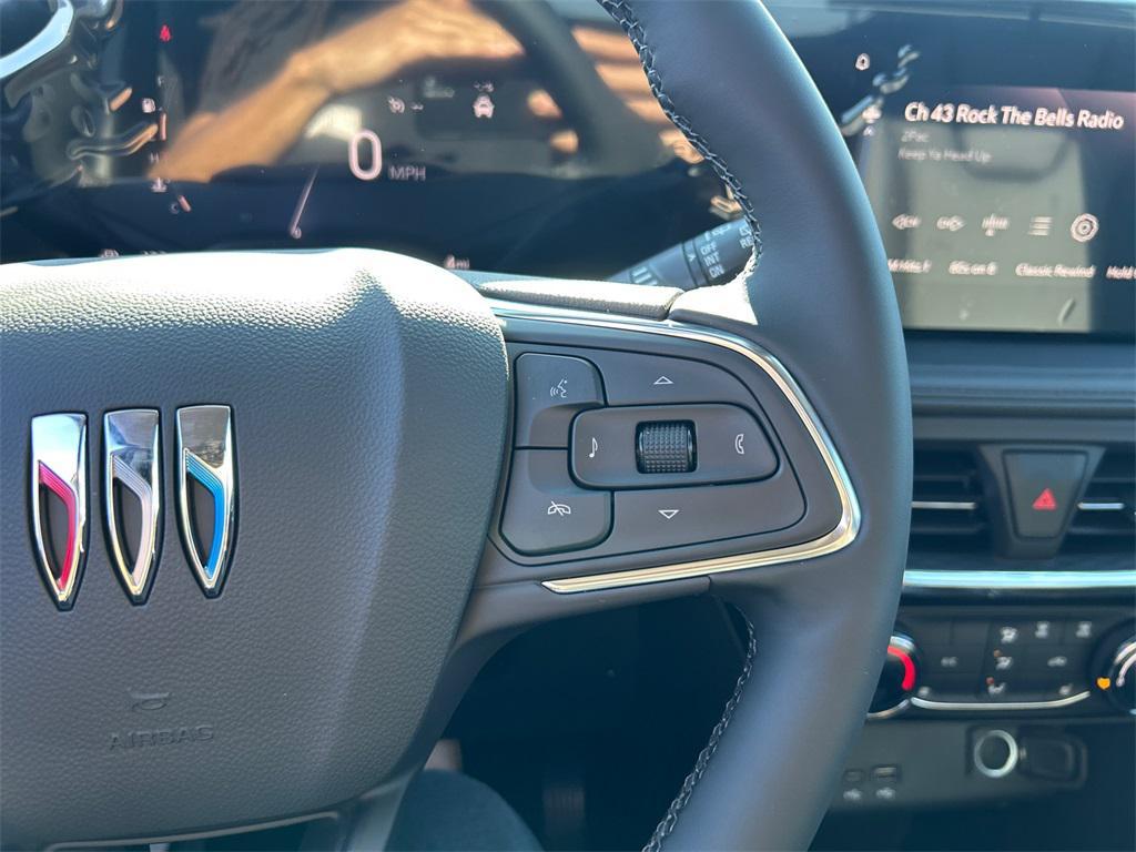 new 2026 Buick Encore GX car, priced at $28,500