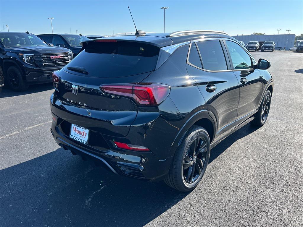 new 2026 Buick Encore GX car, priced at $28,500