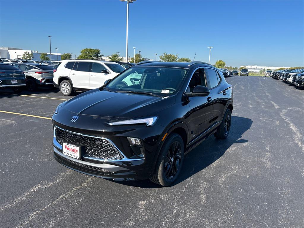 new 2026 Buick Encore GX car, priced at $28,500