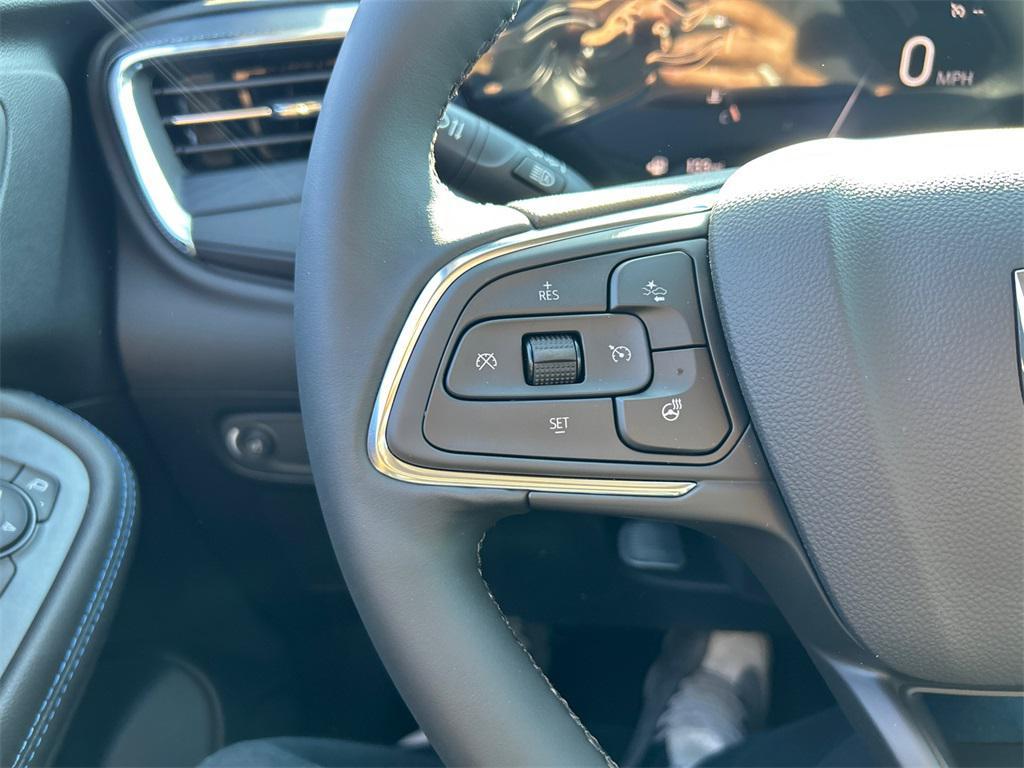 new 2026 Buick Encore GX car, priced at $28,500