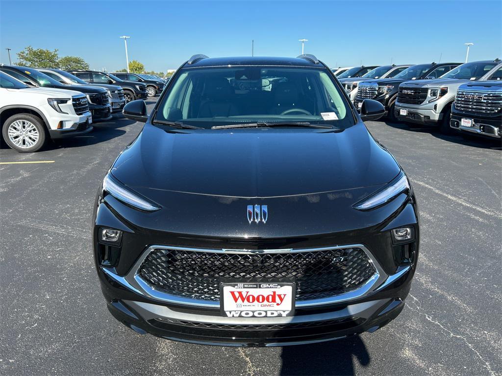 new 2026 Buick Encore GX car, priced at $28,500