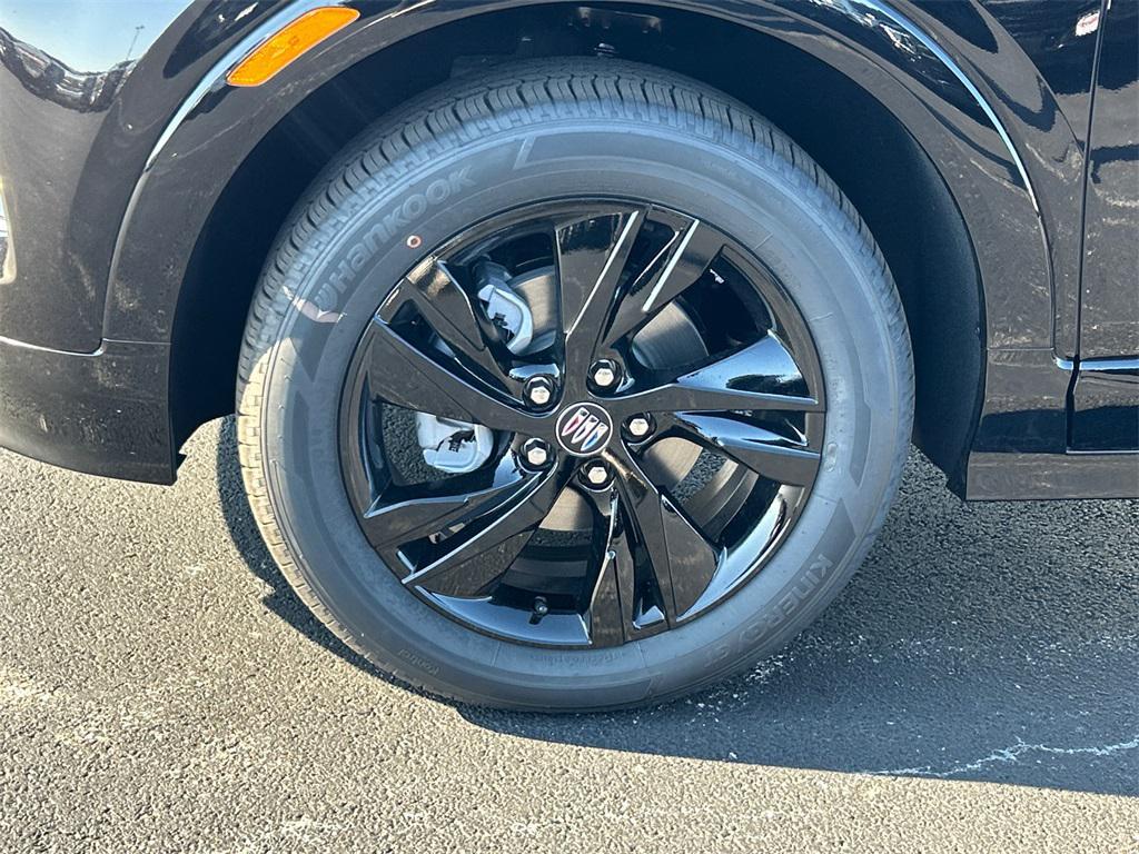 new 2026 Buick Encore GX car, priced at $28,500