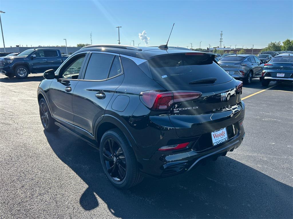 new 2026 Buick Encore GX car, priced at $28,500