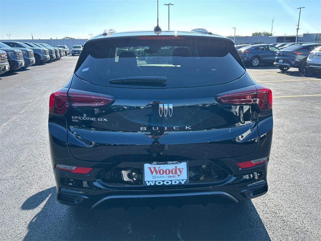 new 2026 Buick Encore GX car, priced at $28,500