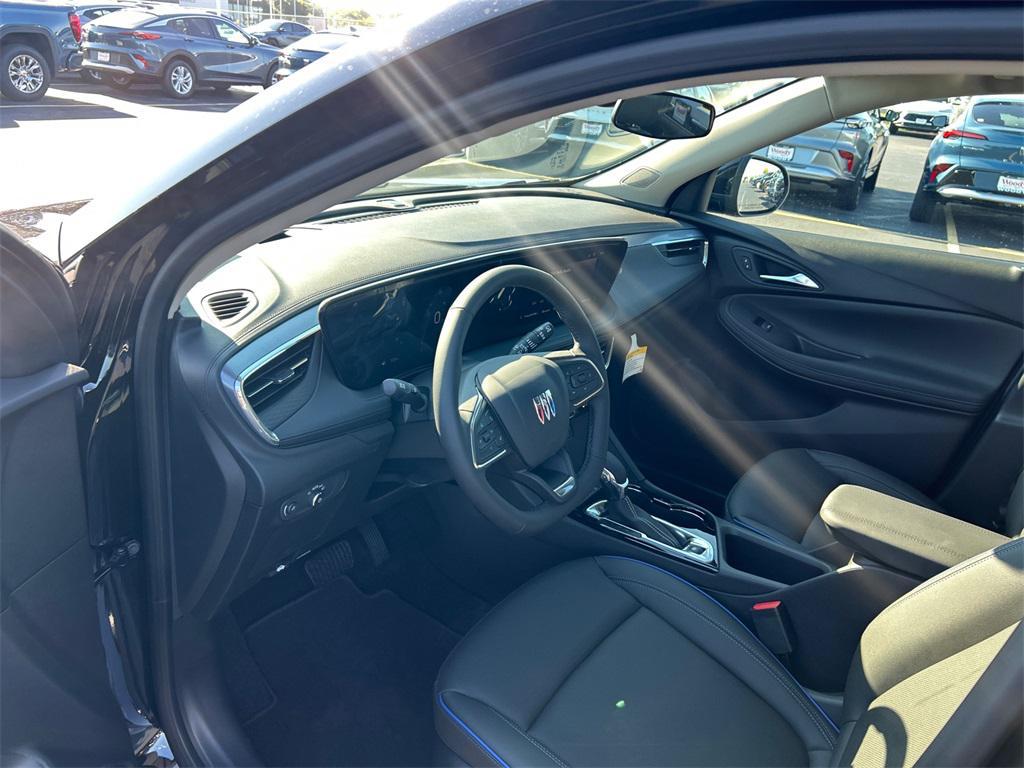 new 2026 Buick Encore GX car, priced at $28,500