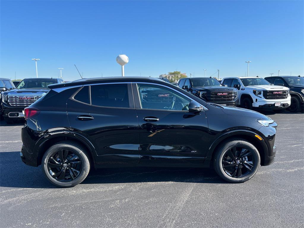 new 2026 Buick Encore GX car, priced at $28,500