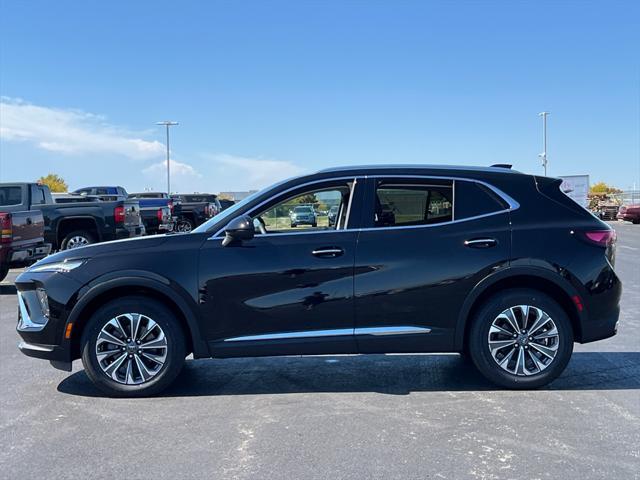 new 2024 Buick Envision car, priced at $33,000