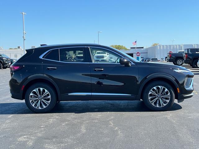 new 2024 Buick Envision car, priced at $33,000